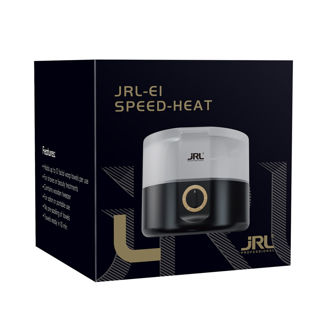 JRL Professional | Speed-Heat Towel Warmer