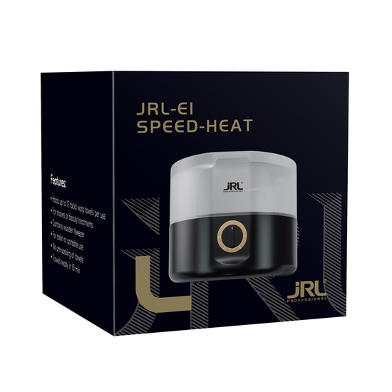 JRL Professional | Speed-Heat Towel Warmer