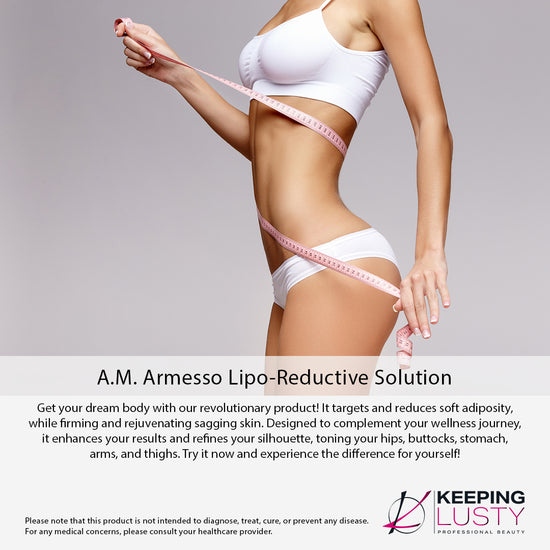 AM ARMESSO | LPR - Liporeductive Solution – Fat Reduction & Skin Tightening |