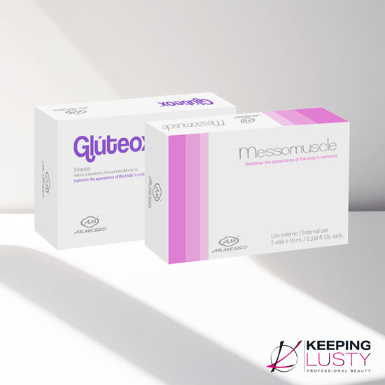 AM ARMESSO | Mix Gluteus Molding and Lifting | Gluteox - Messomuscle
