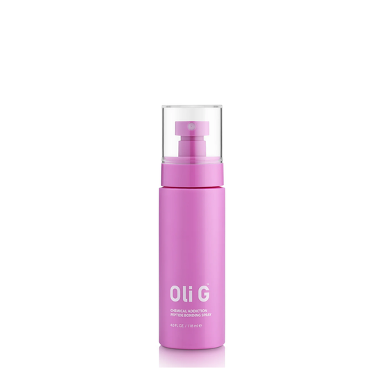 Oli G | Chemical Addiction Peptide Bonding Spray / 4.0 fl oz