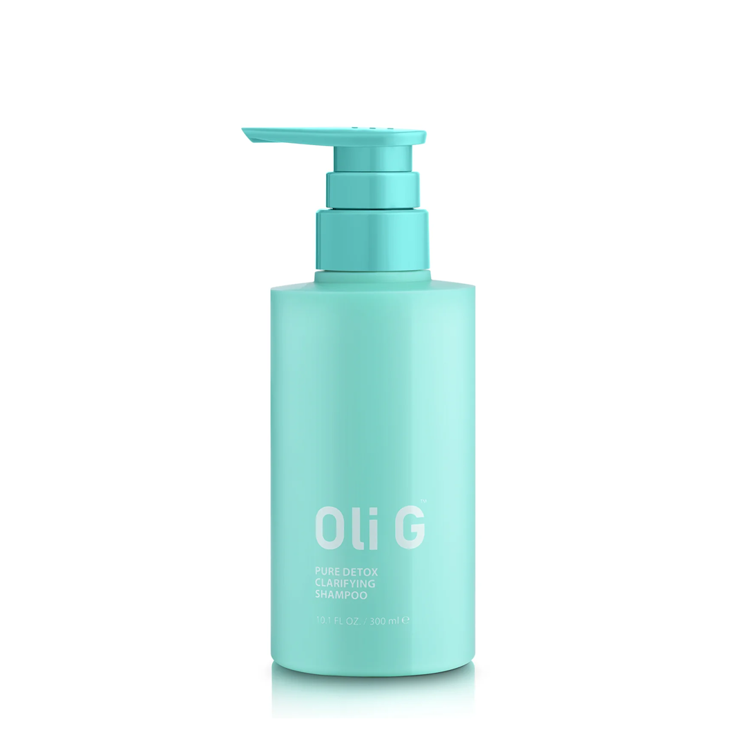 Oli G | Pure Detox Clarifying Shampoo