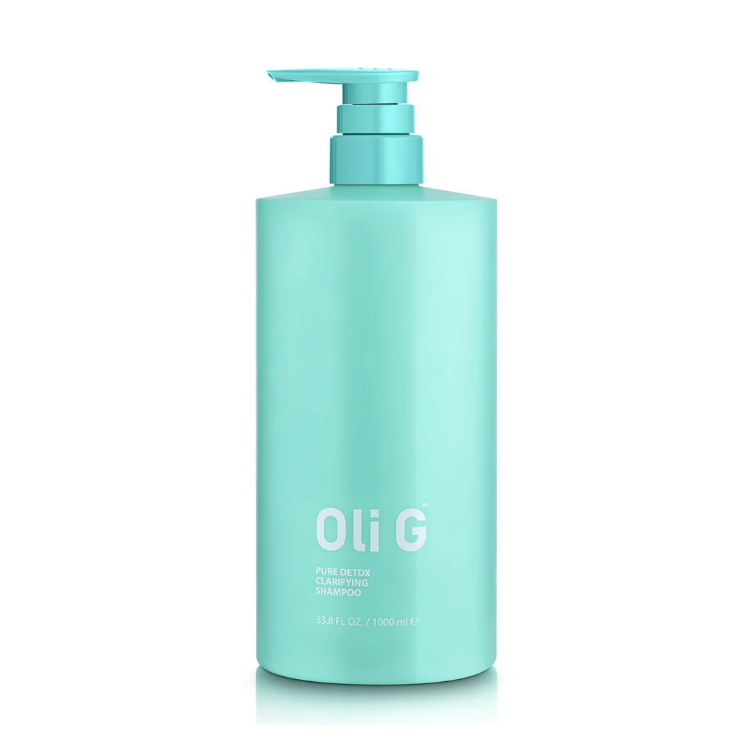 Oli G | Pure Detox Clarifying Shampoo
