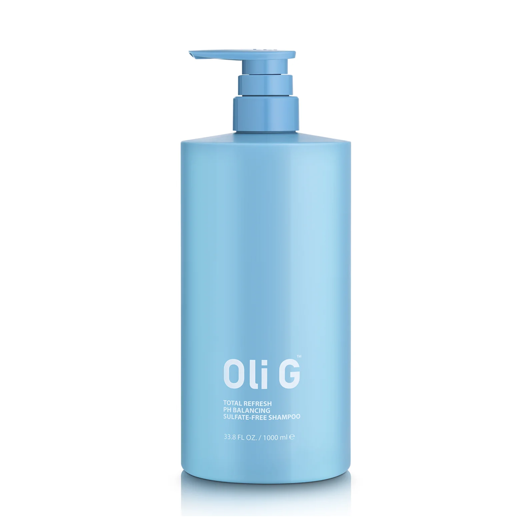 Oli G | Total Refresh PH Balancing Shampoo