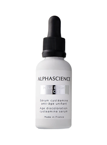 ALPHASCIENCE メラブライト[C+] 30mL ALPHASCIENCE Mela Bright [C+] – Brightening Antioxidant Serum 30ml