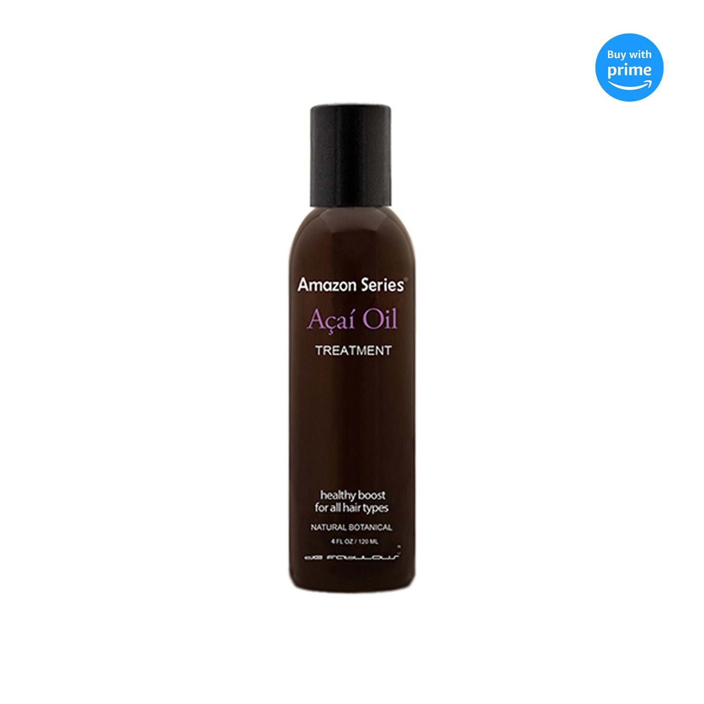 AMAZON SERIES | Acai Oil Hair Treatment