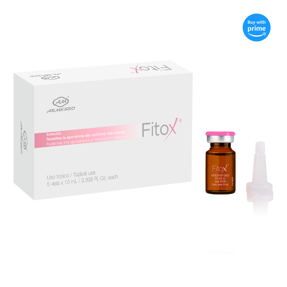 Armesso-AM | Fitox | 5x10ml vials |