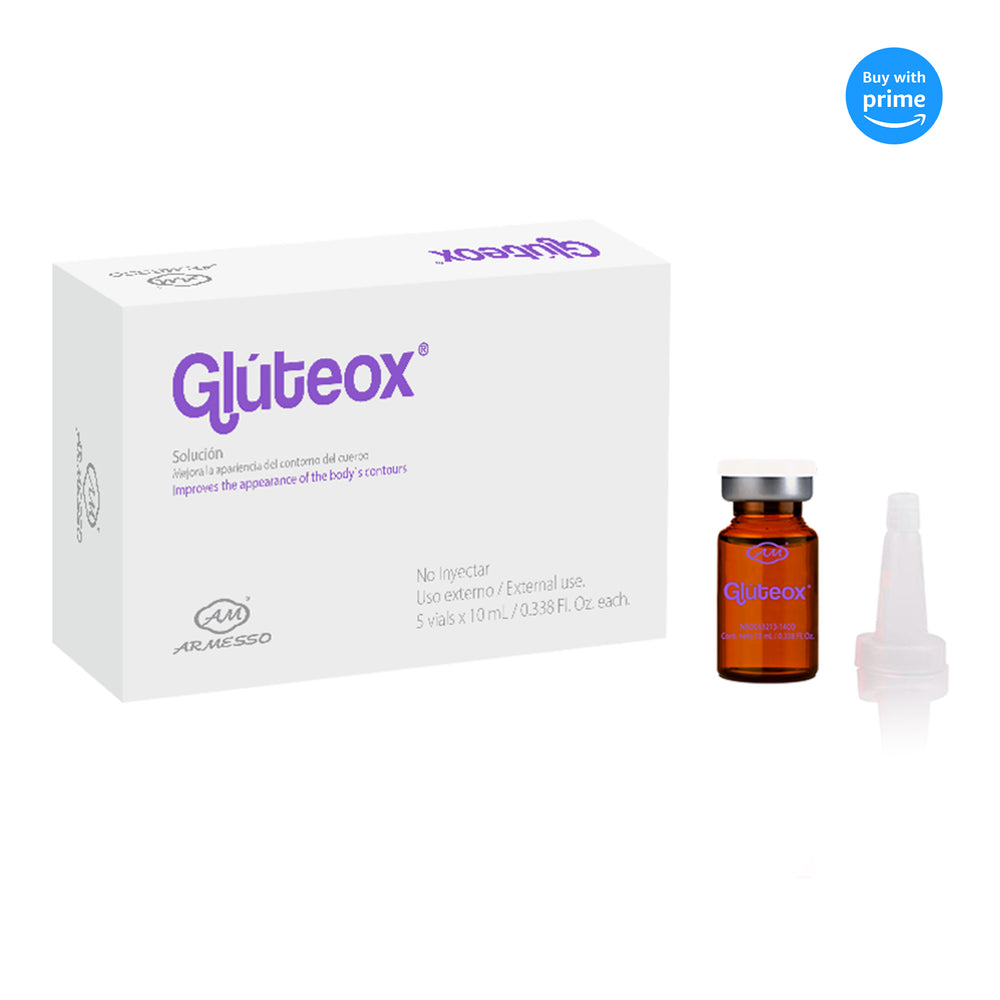 AM ARMESSO | Gluteox | 5x10ml vials |