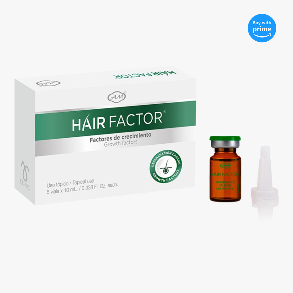 Armesso-AM | Hair Factor | 5x10ml vials |