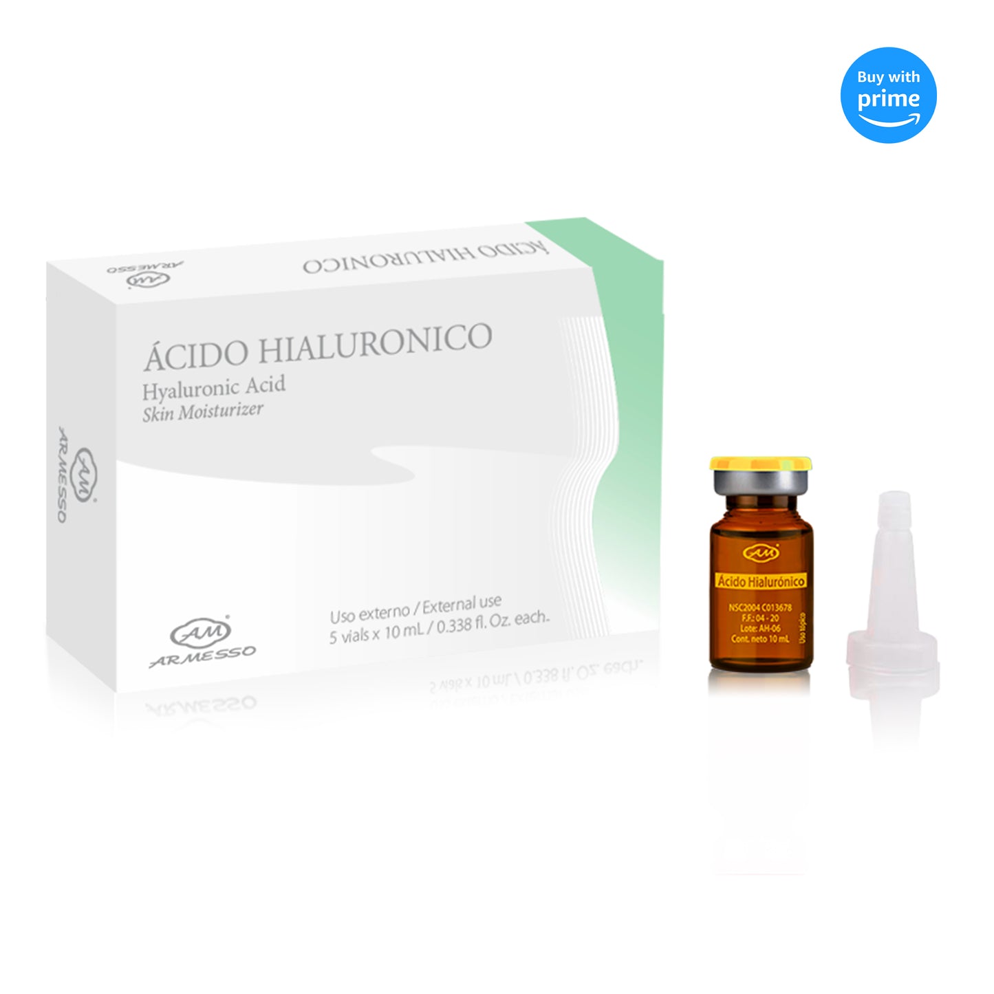 Load image into Gallery viewer, AM ARMESSO | Hyaluronic Acid
