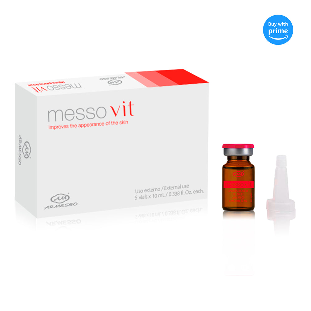 Armesso-AM | MessoVit | 5x10ml vials |