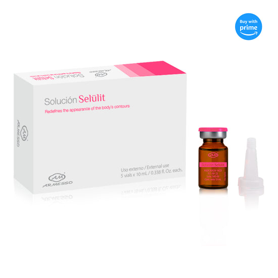 AM ARMESSO | Selulit Solution (Anti-Cellulite Solution)