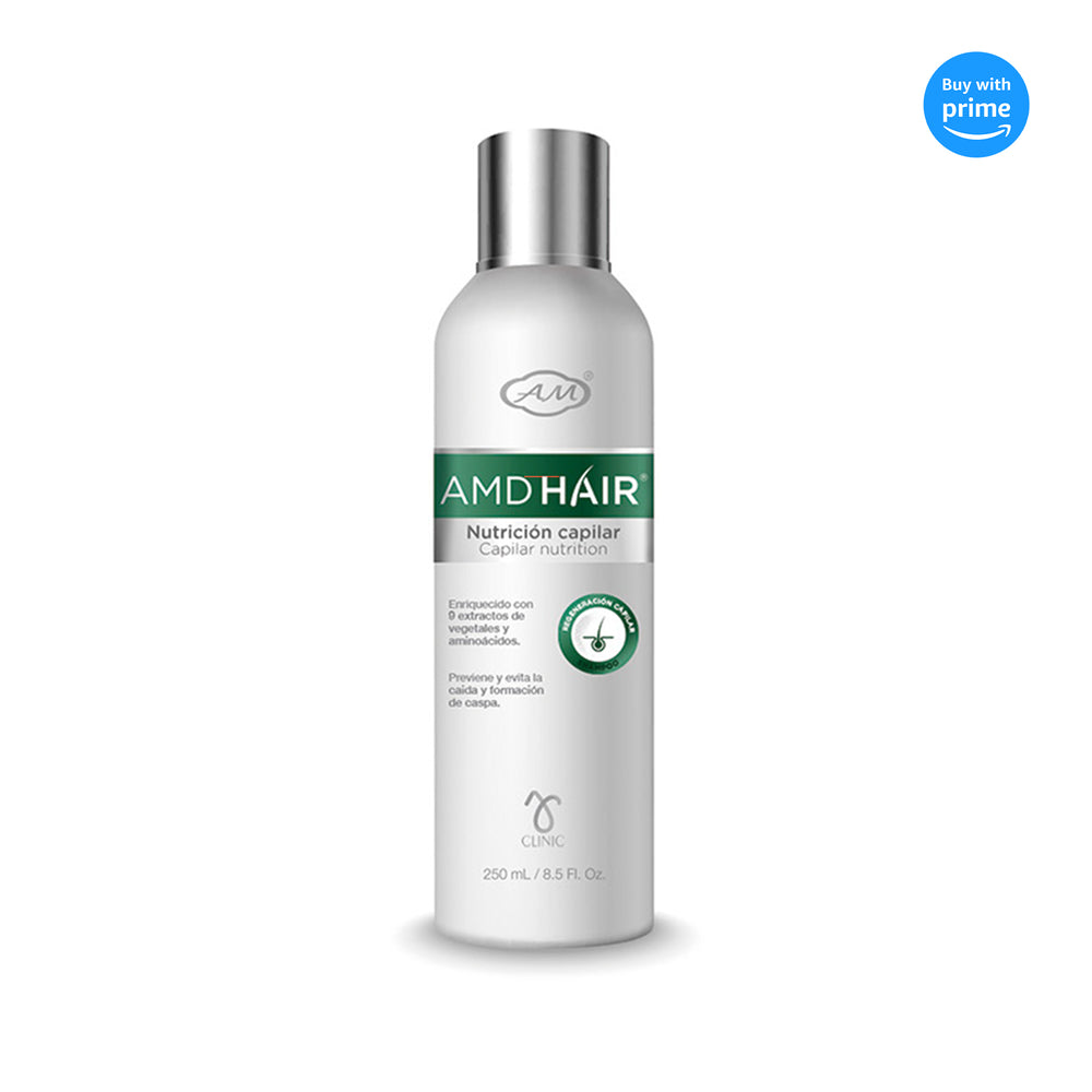 Armesso-AM | AMD Capillary Regenerator Hair Shampoo | 8.5 fl oz