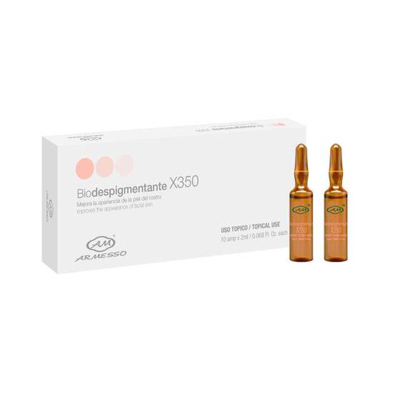 AM ARMESSO | Biodepigmenting X350