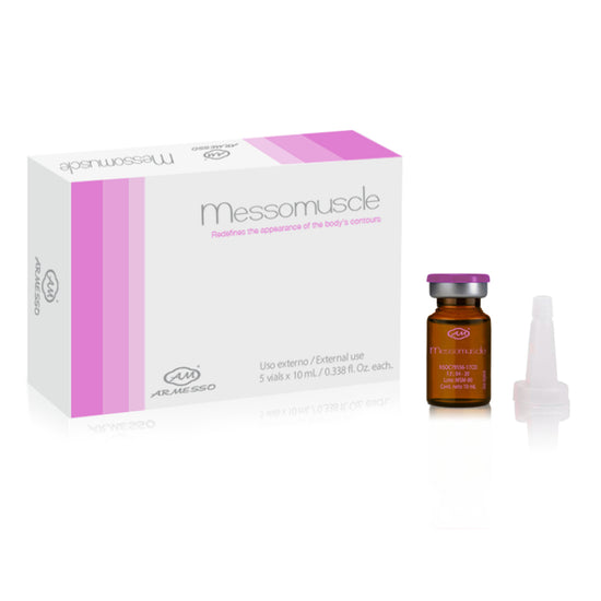 AM ARMESSO | Messomuscle