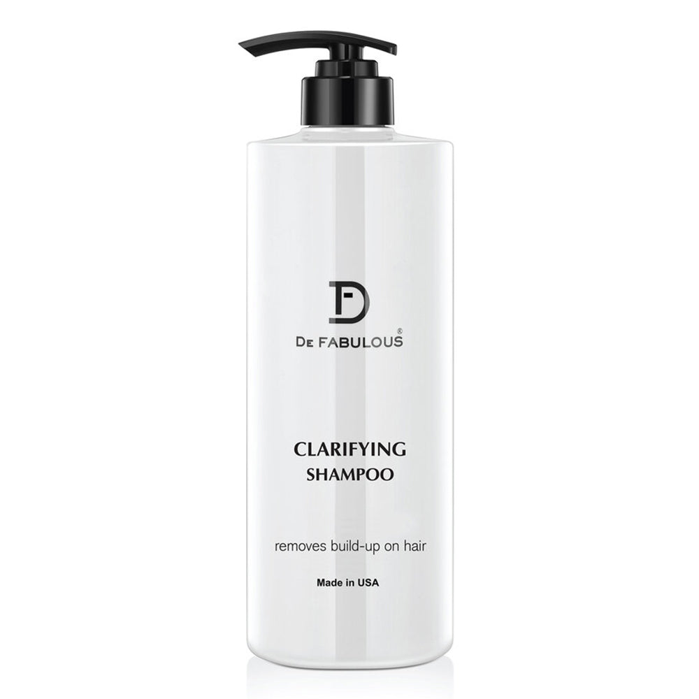 De Fabulous | Clarifying Shampoo | 4.0 fl oz - 33.8 fl oz |
