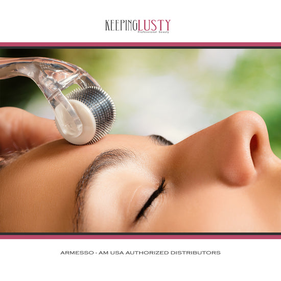 Armesso-AM Hyaluronic Acid | Mesotherapy Serum | - Keeping Lusty