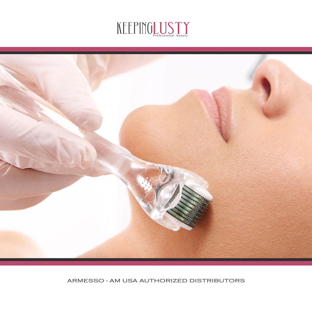 Armesso-AM Organic Silica NF | Mesotherapy Serum | - Keeping Lusty
