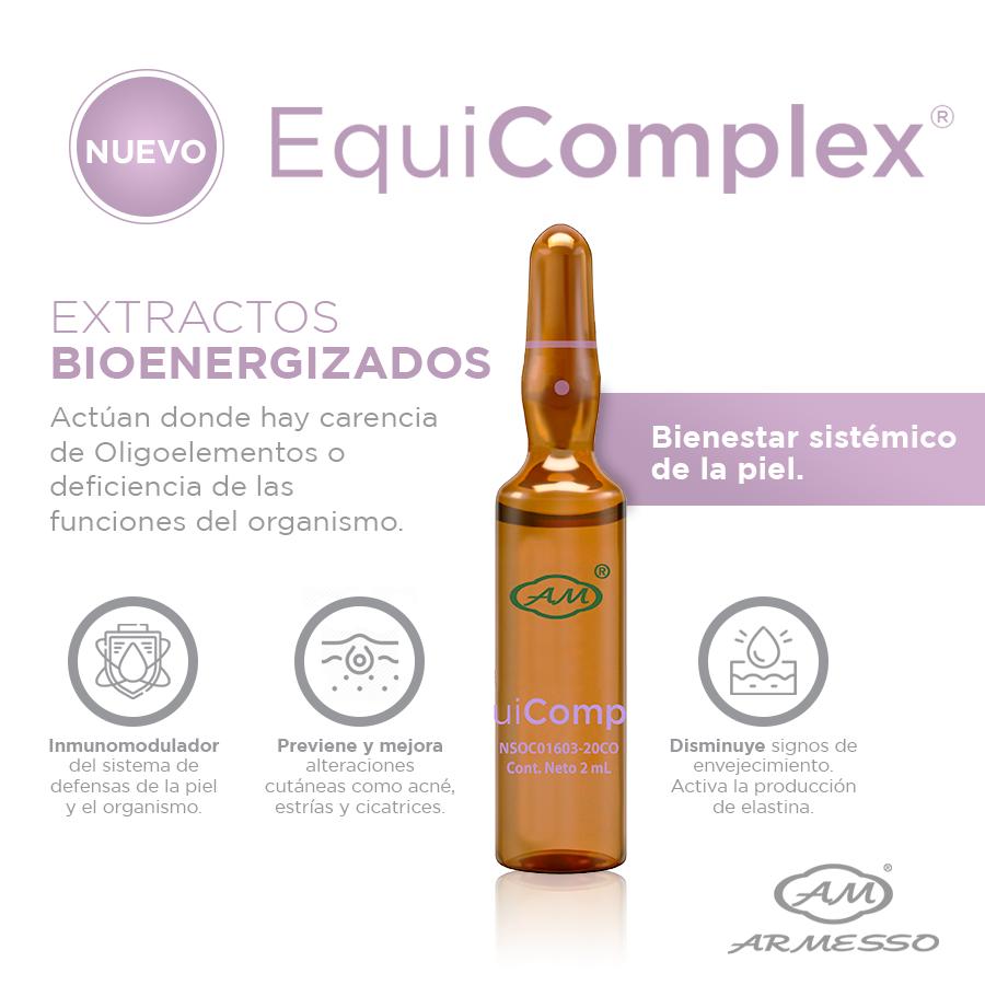 Armesso-AM EquiComplex  | Mesotherapy Serum | - Keeping Lusty
