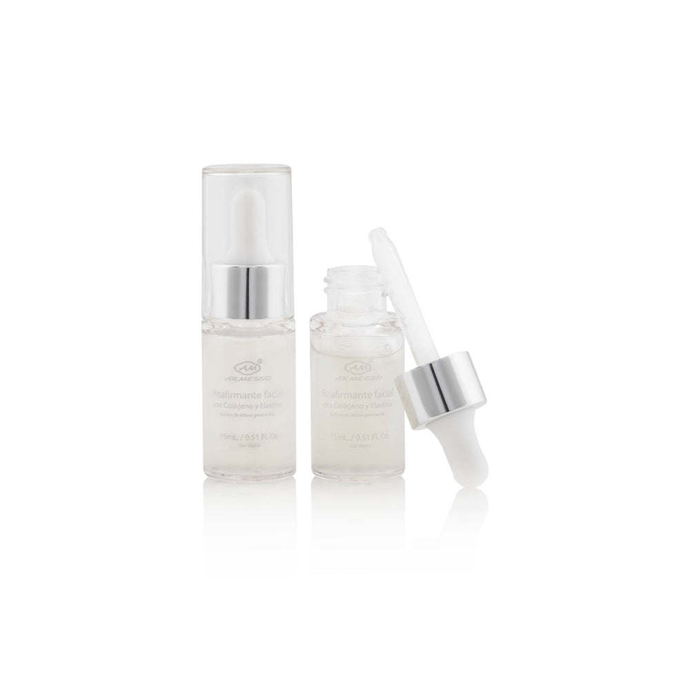 Armesso-AM Facial Firming Serum with Collagen and Elastin-Keeping Lusty