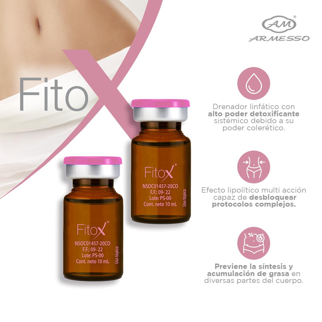 Load image into Gallery viewer, Armesso-AM Fitox | Mesotherapy Serum | - Keeping Lusty
