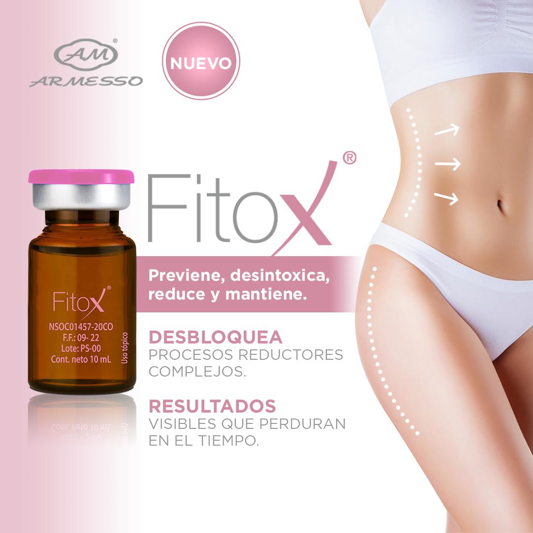 Load image into Gallery viewer, Armesso-AM Fitox | Mesotherapy Serum | - Keeping Lusty
