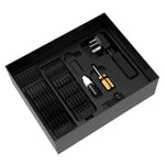 JRL Professional | FreshFade 2020 Set with charging Dock | Gold Collection