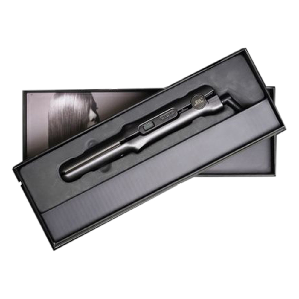 JRL Straight and Curl Styling Iron-Keeping Lusty