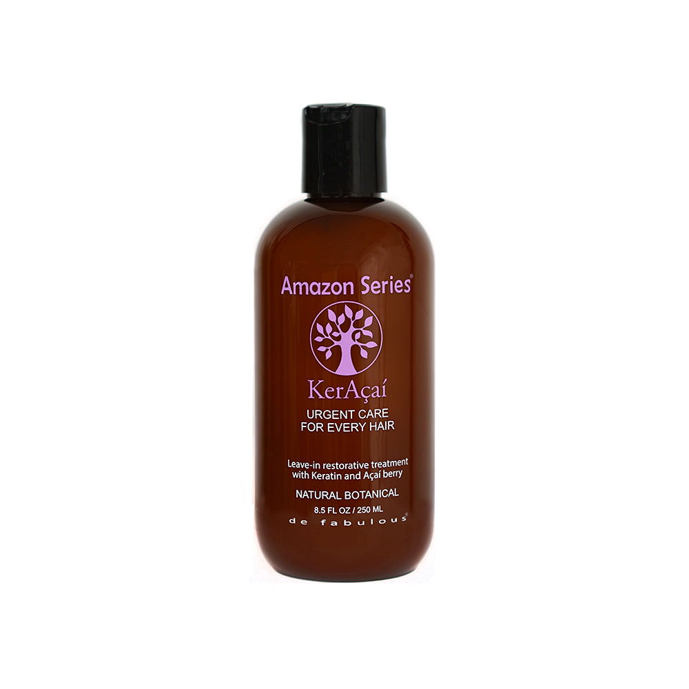 Load image into Gallery viewer, Amazon Series Keraçaí Restorative Leave-In Treatment 8.5 fl oz-Keeping Lusty

