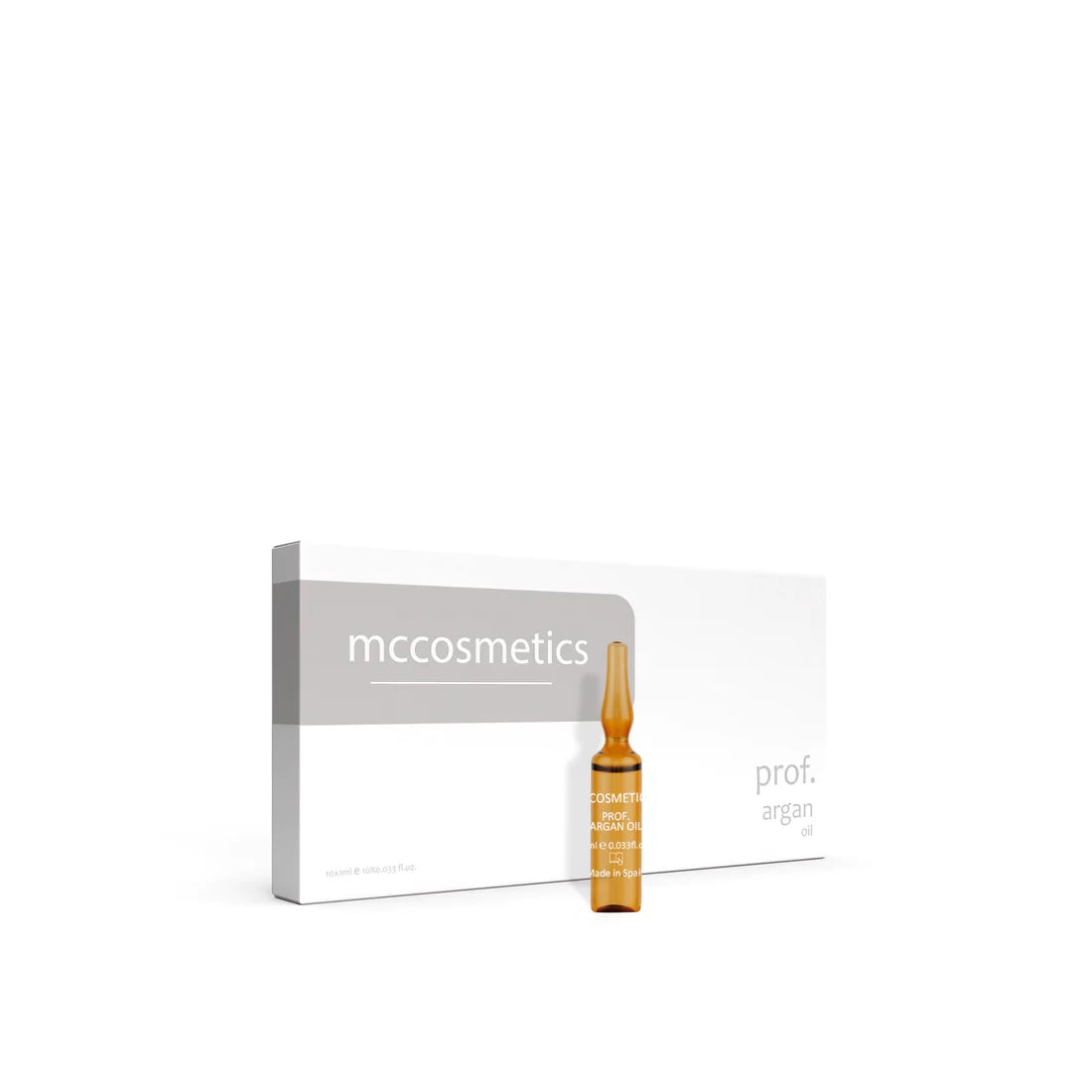 MCCosmetics NY | Prof. Argan Oil