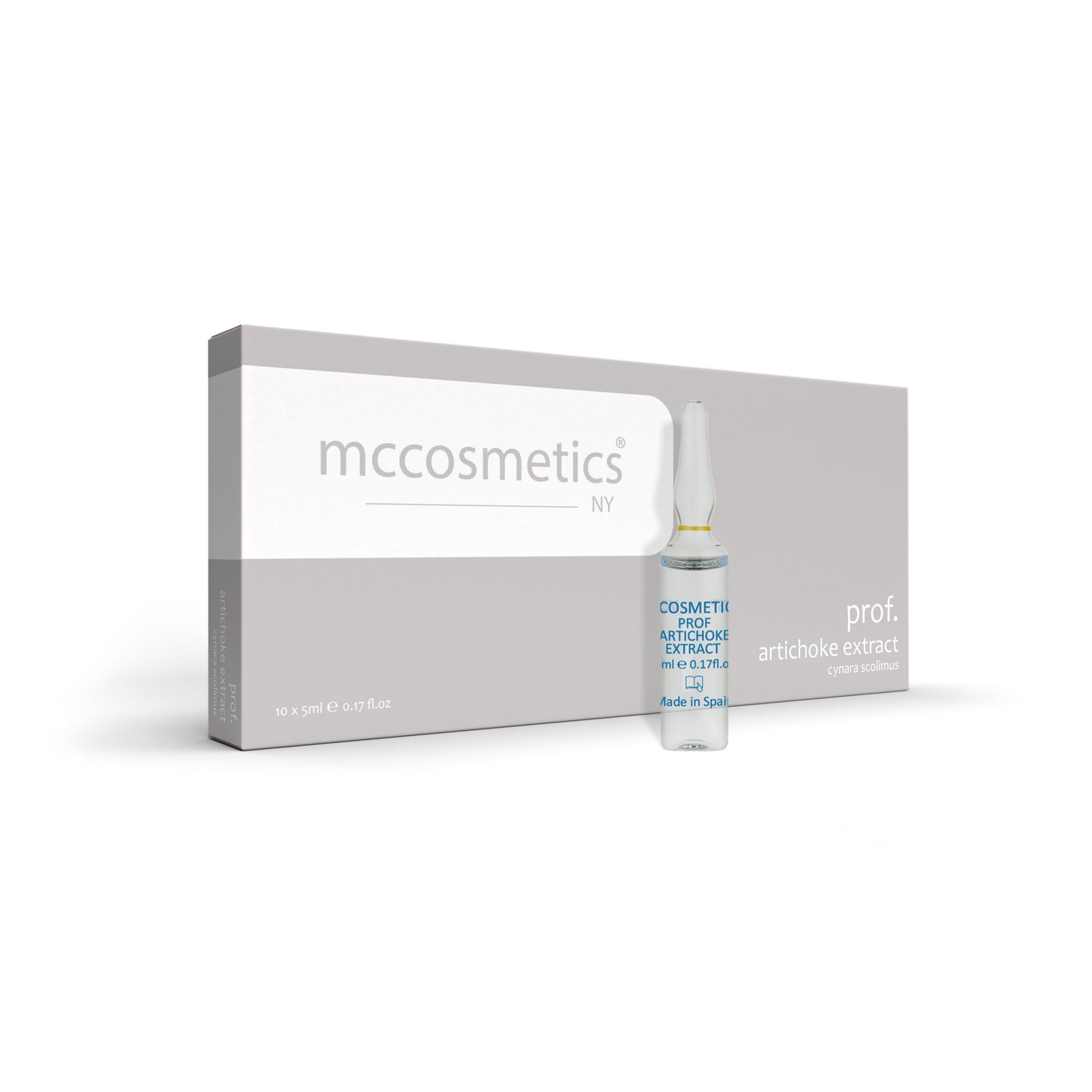 MCCosmetics NY | Prof. Artichoke Extract