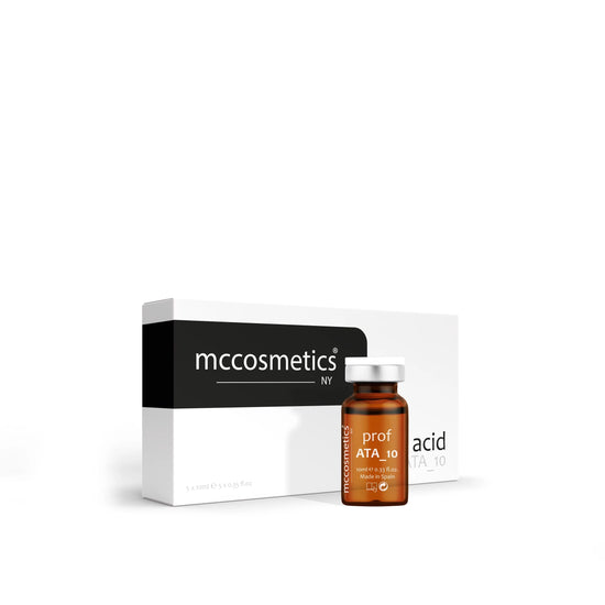 MCCosmetics NY | Prof. Ata Peeling | Trichloroacetic Acid