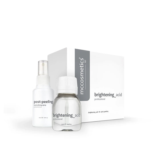 Load image into Gallery viewer, MCCosmetics NY | Brightening Acid Pack (with Post Peeling Neutralizing Spray)
