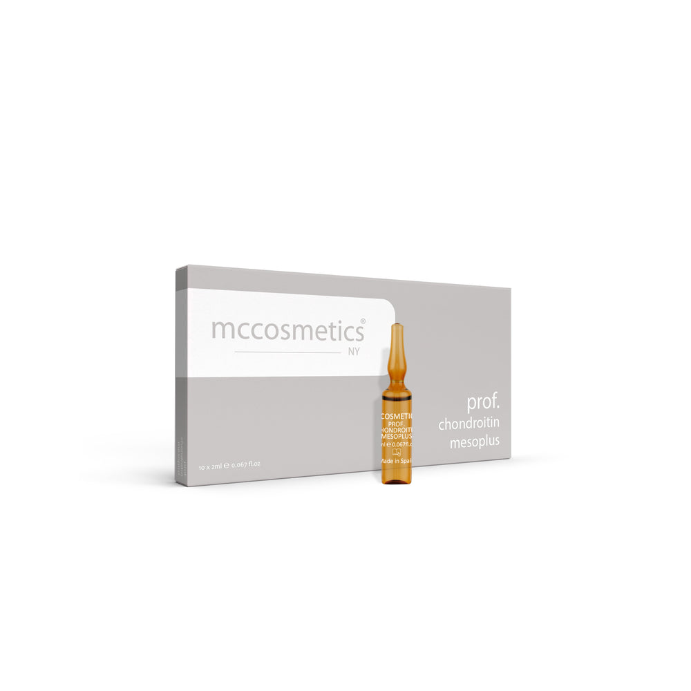 MCCosmetics NY | Prof. Chondroitin Mesoplus | 10 x 2ml ampoules