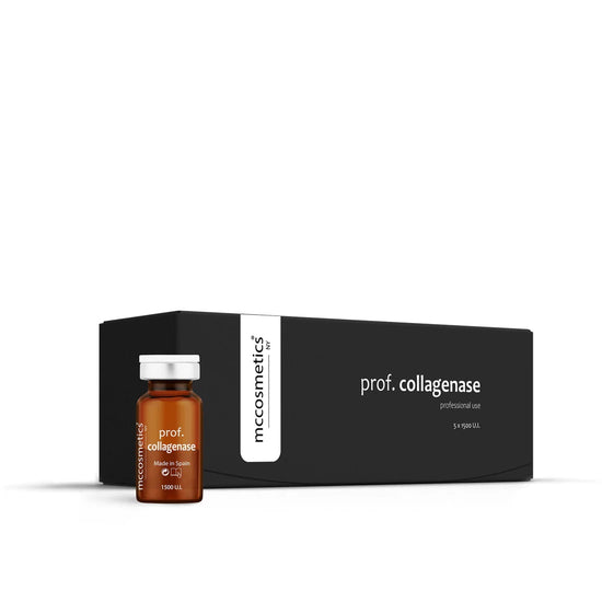 MCCosmetics NY | Prof. Collagenase