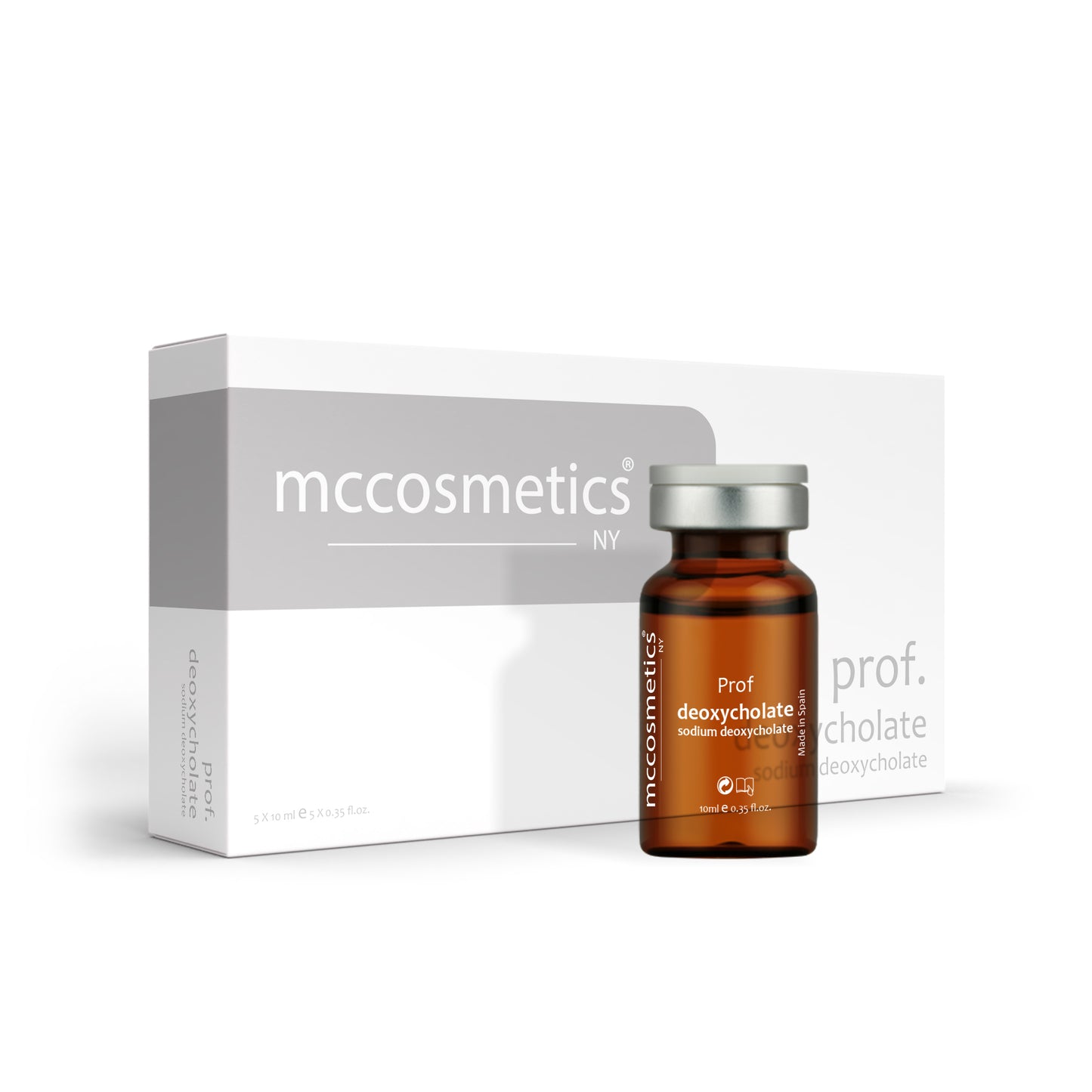 MCCosmetics NY | Prof. Deoxycholate