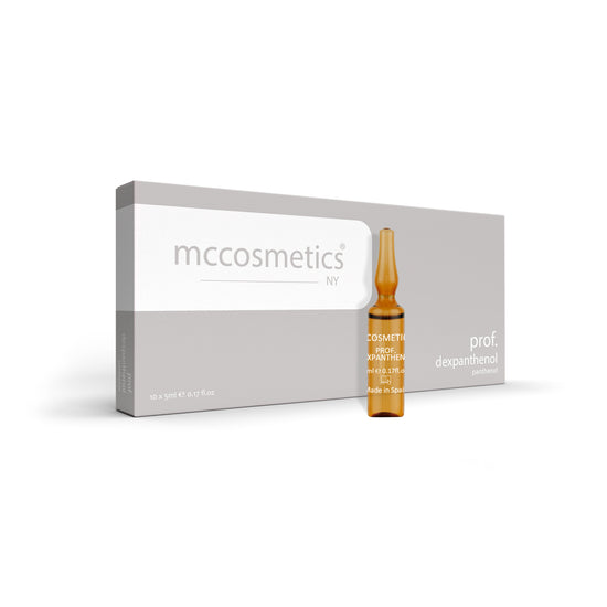 MCCosmetics NY | Prof. Dexpanthenol