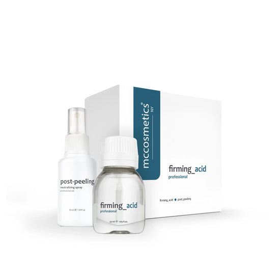 Load image into Gallery viewer, MCCosmetics NY | Firming Acid Pack (with Post Peeling Neutralizing Spray)
