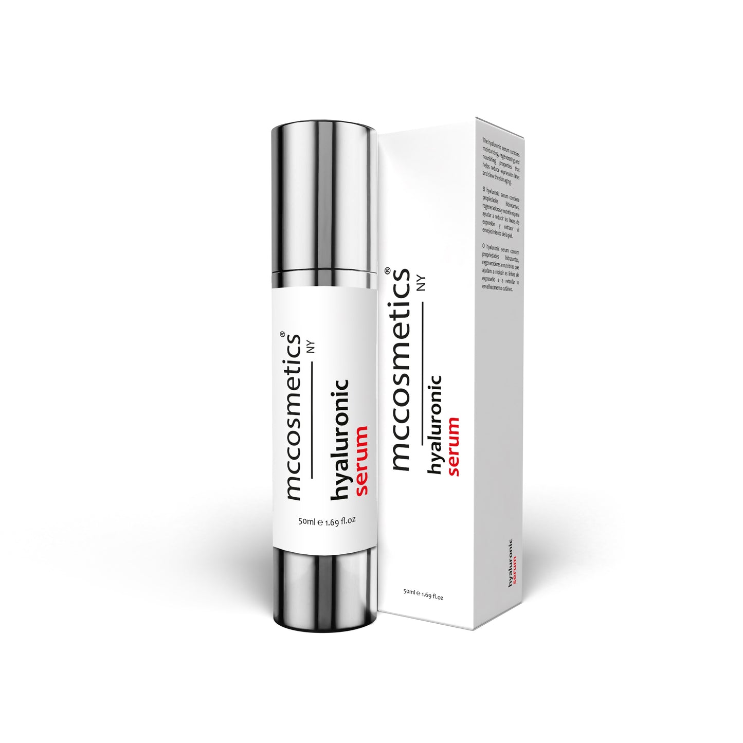 Load image into Gallery viewer, MCCosmetics NY | Hyaluronic Serum
