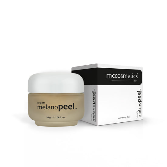 MCCosmetics NY | Melanopeel Cream