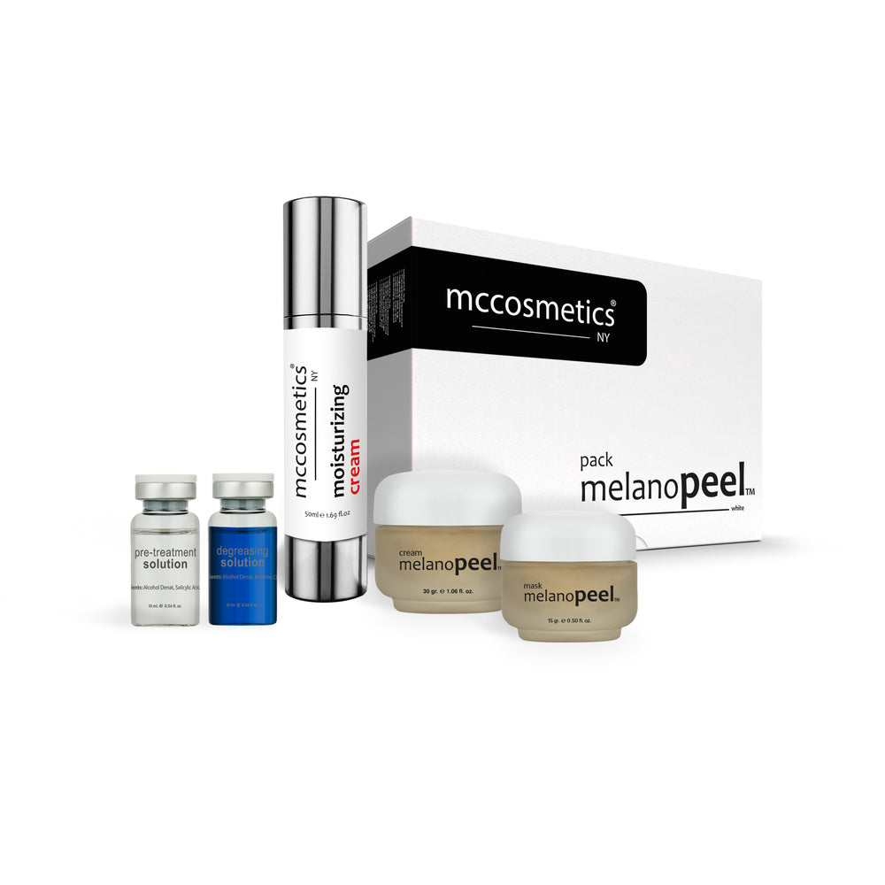 MCCosmetics NY | Melanopeel Pack |