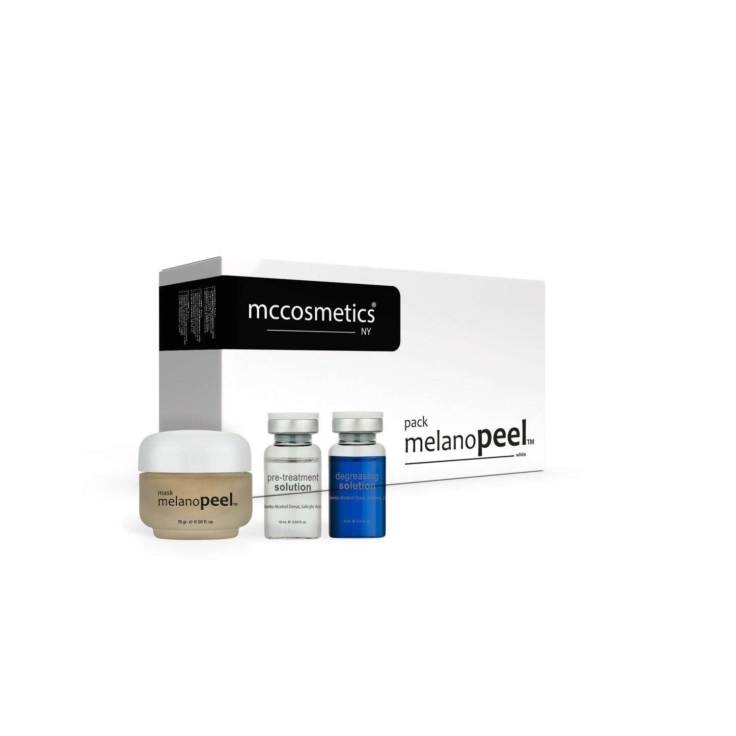 MCCosmetics NY | Melanopeel Professional