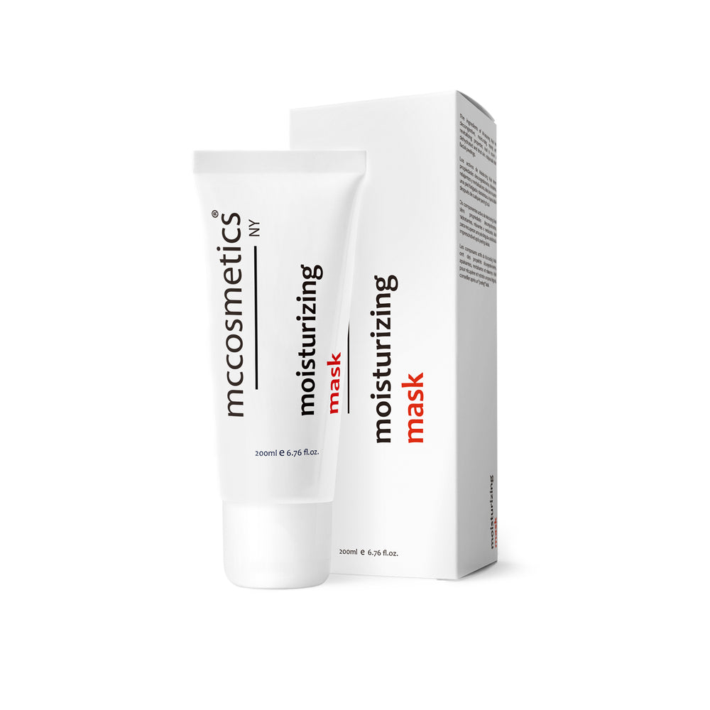 MCCosmetics NY | Moisturizing Mask | 200ml
