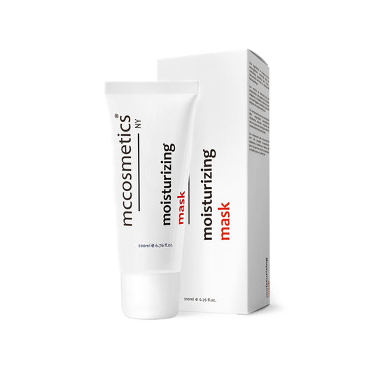 MCCosmetics NY | Moisturizing Mask