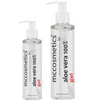 MCCosmetics NY | Aloe Vera 100% - Gel | 500ml - 200ml