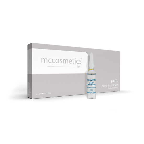 Load image into Gallery viewer, MCCosmetics NY | Prof. Serum Solution
