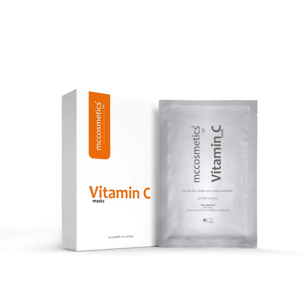 MCCosmetics NY | Vitamin C Mask |