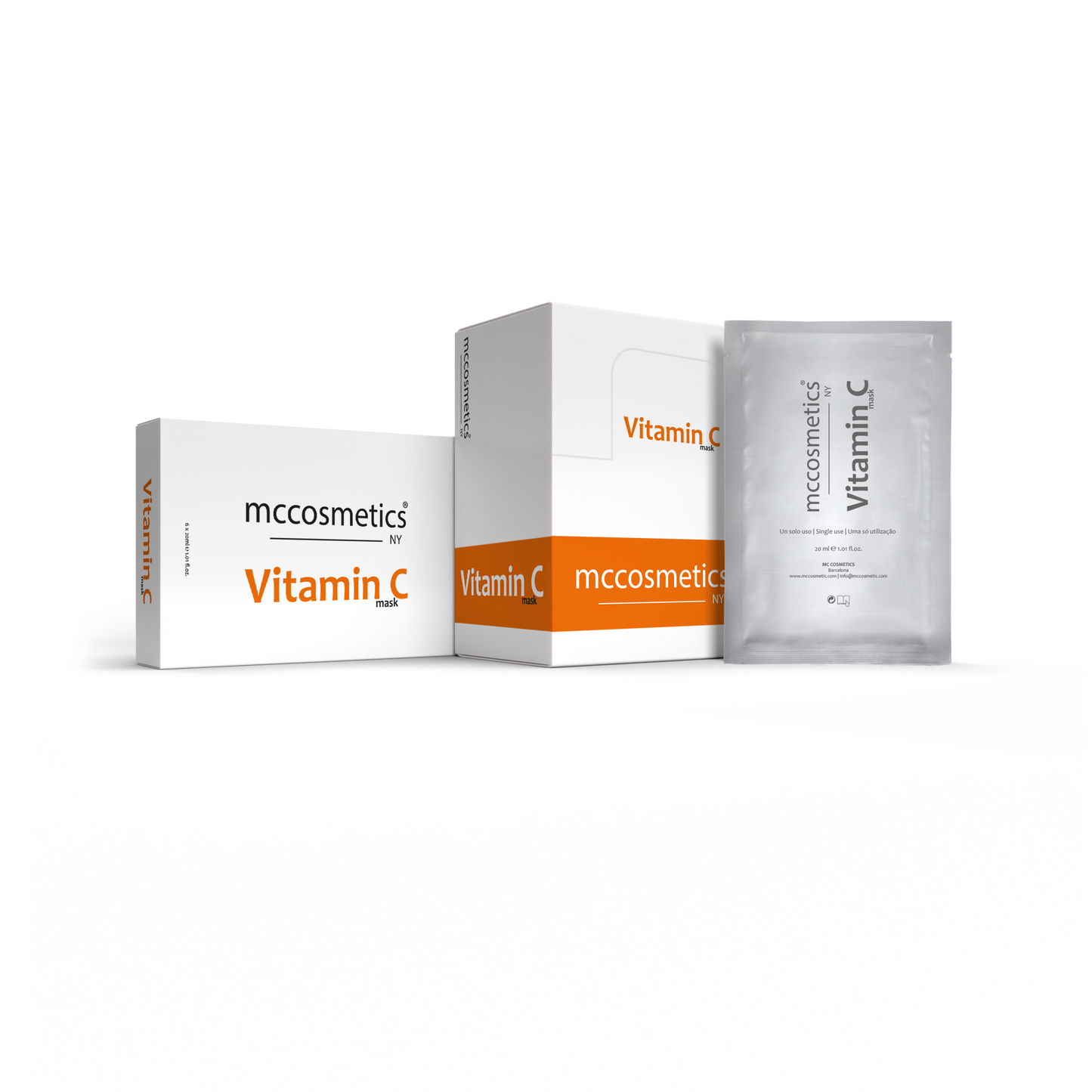 MCCosmetics NY | Vitamin C Mask