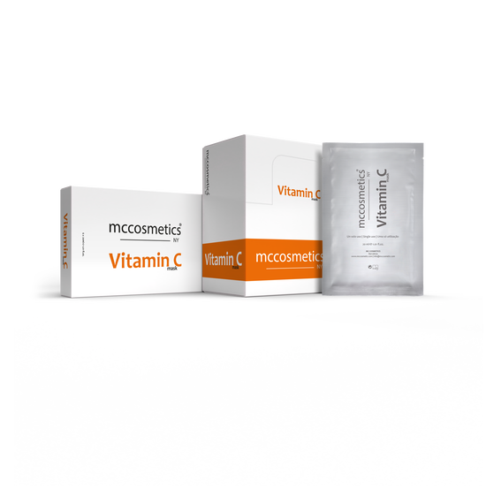 MCCosmetics NY | Vitamin C Mask