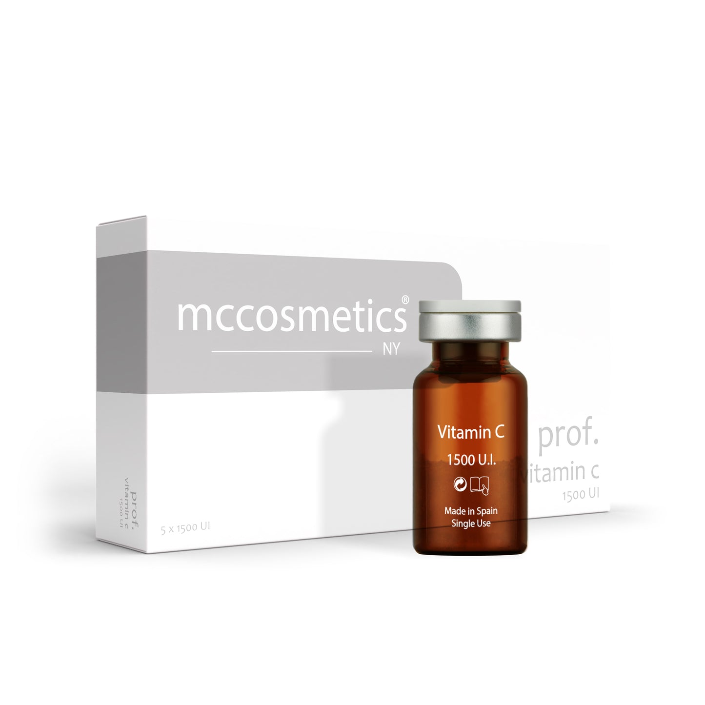 MCCosmetics NY | Prof. Vitamin C 1500 U.I.